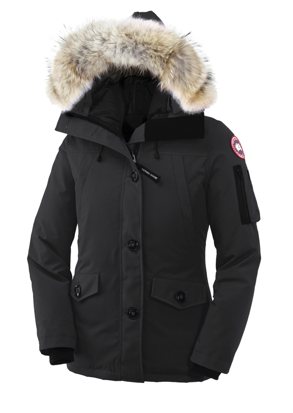 Canada Goose 2530L Ladies Montebello Parka Vermont Gear Farm Way