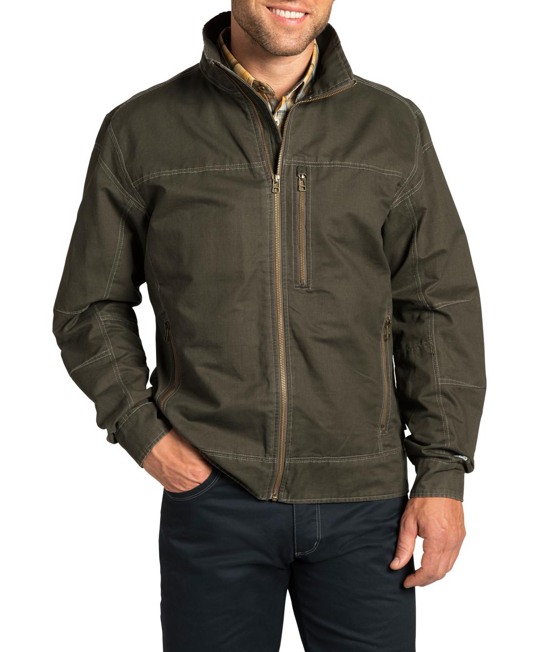 The Flight Jacket by Kühl [Review] 