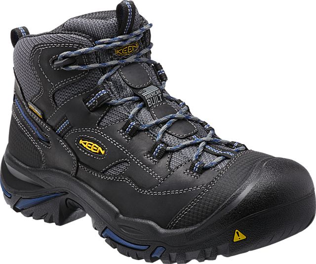 keen men's braddock