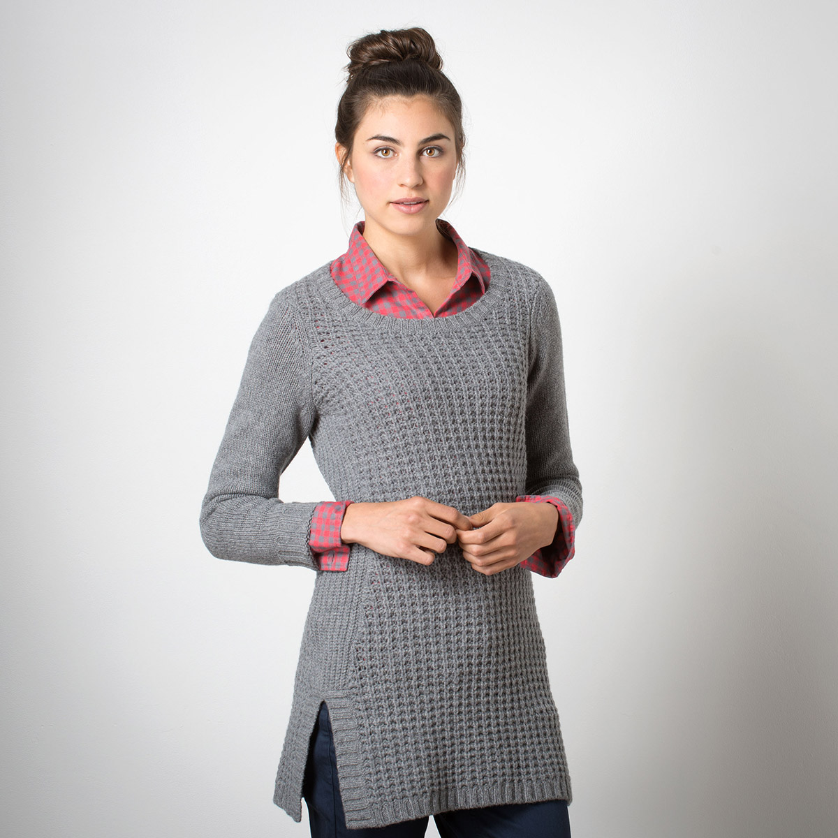 Kinley best sale pullover tunic