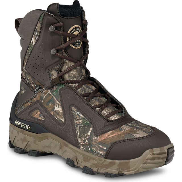 irish setter vaprtrek ls