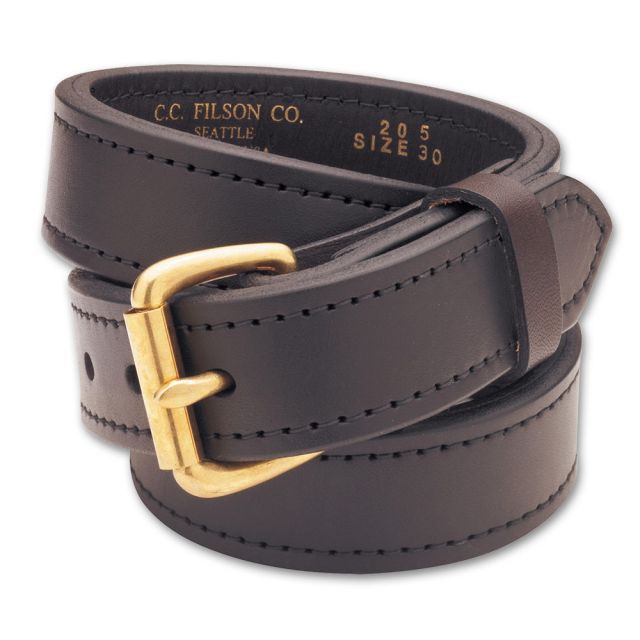 Filson belts shop