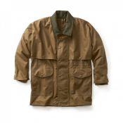 double logger coat