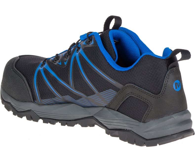 men's fullbench comp toe work shoe