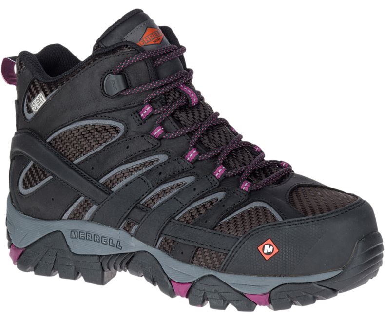 Merrell moab 2 2024 vent mid womens