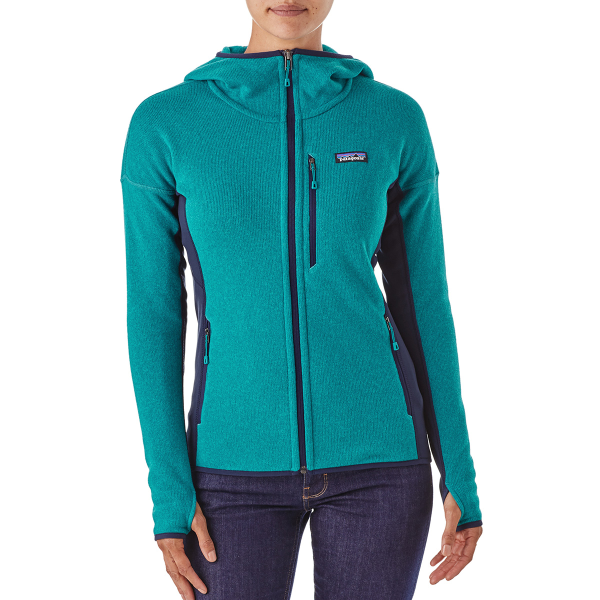 patagonia womens performance better sweater