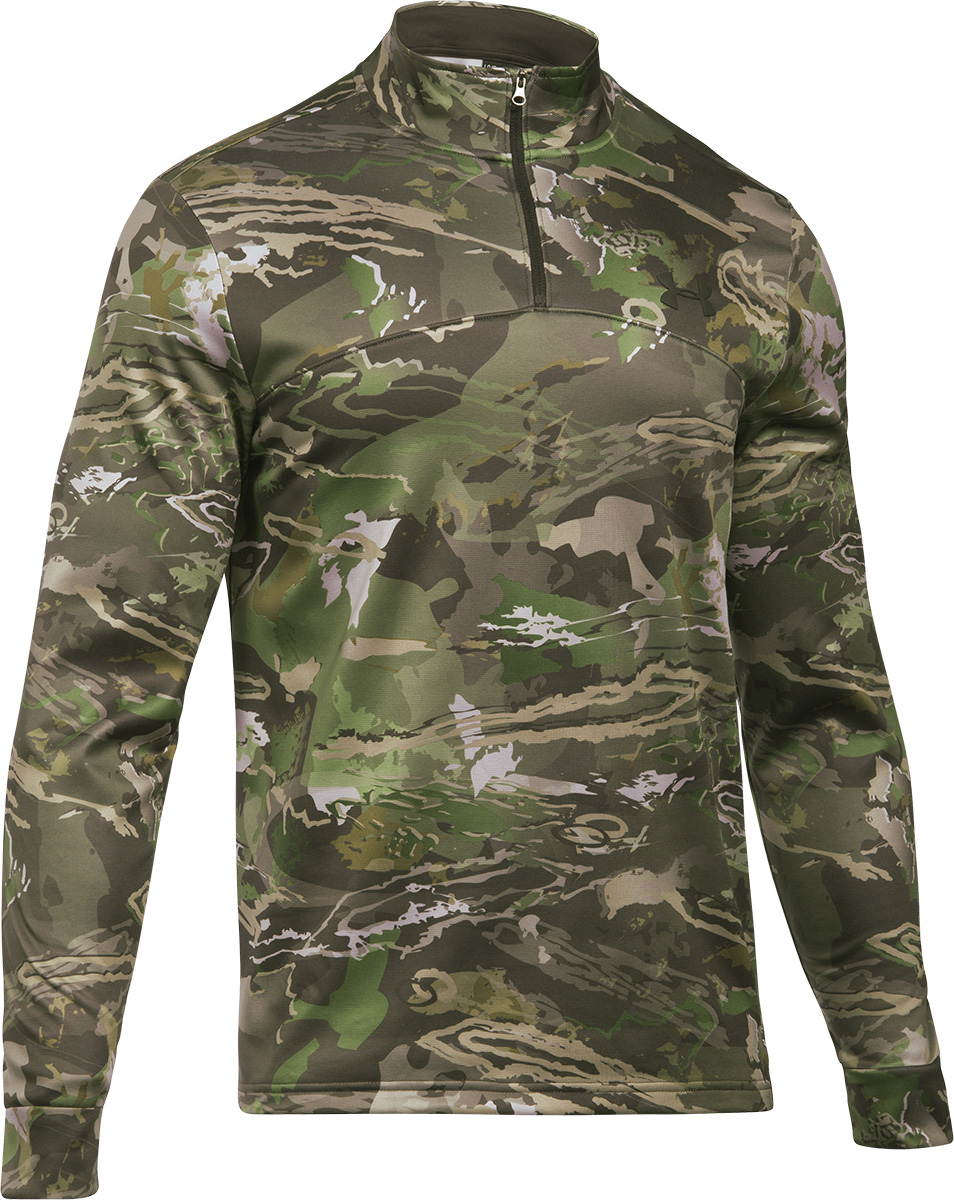 under armour storm camo jacket