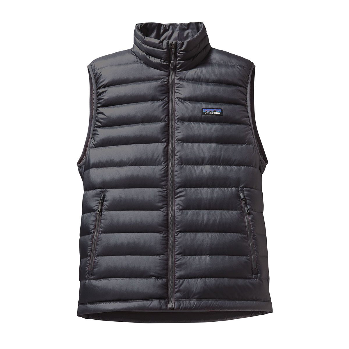 patagonia men's down sweater vest