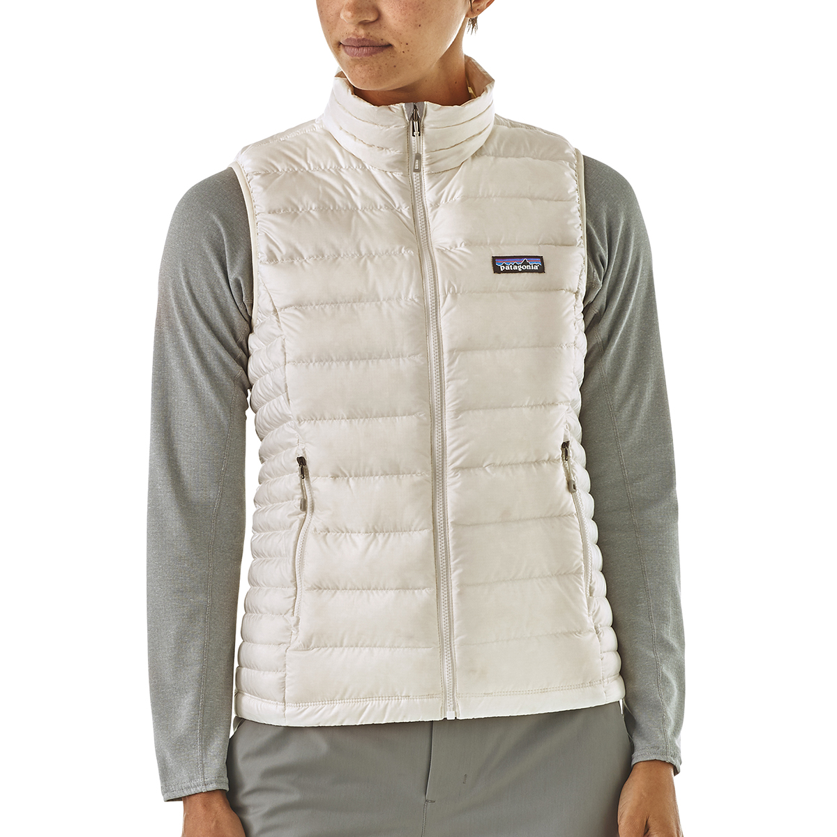 patagonia women's down sweater vest