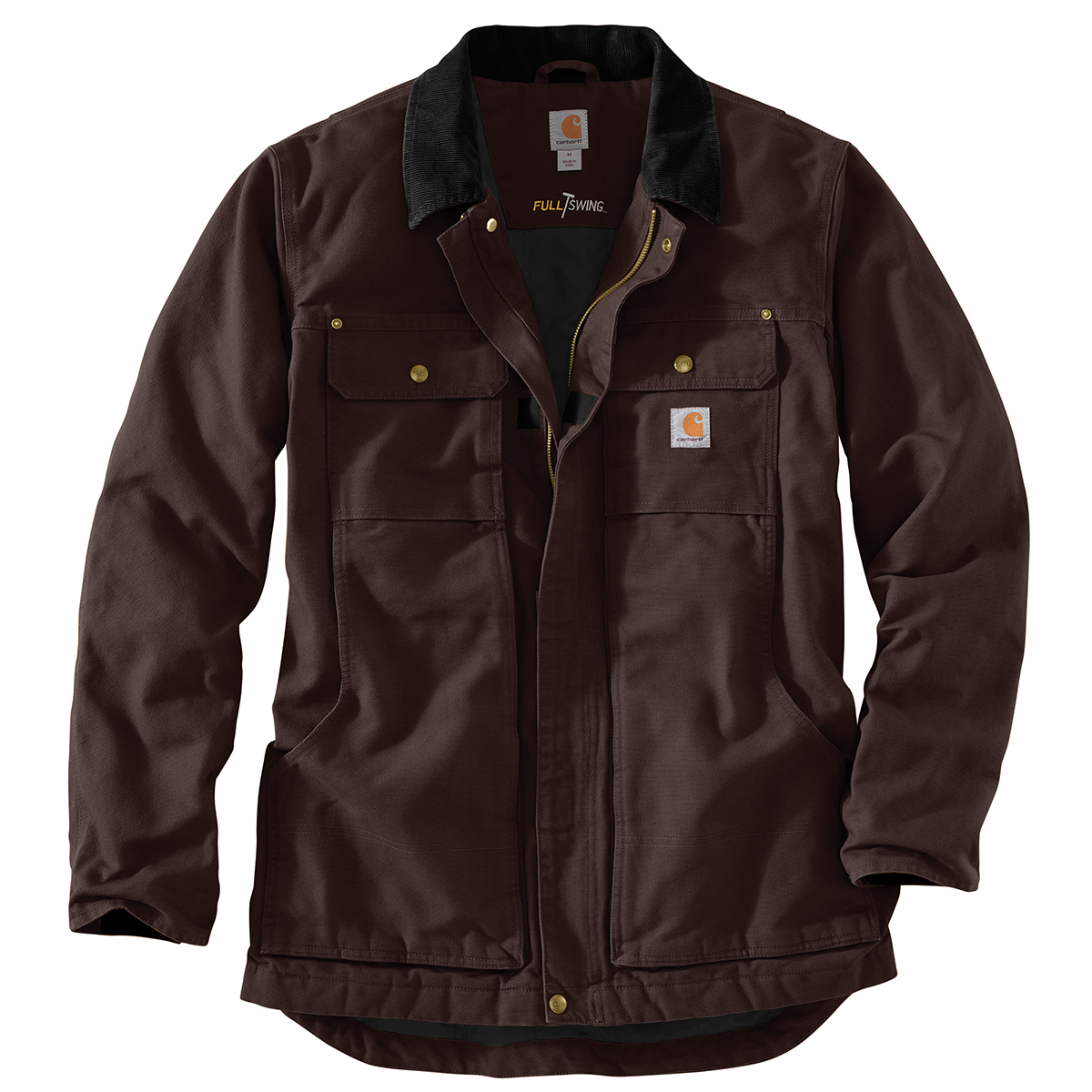 Carhartt Men's shops Full Swing Armstrong Traditional Coat