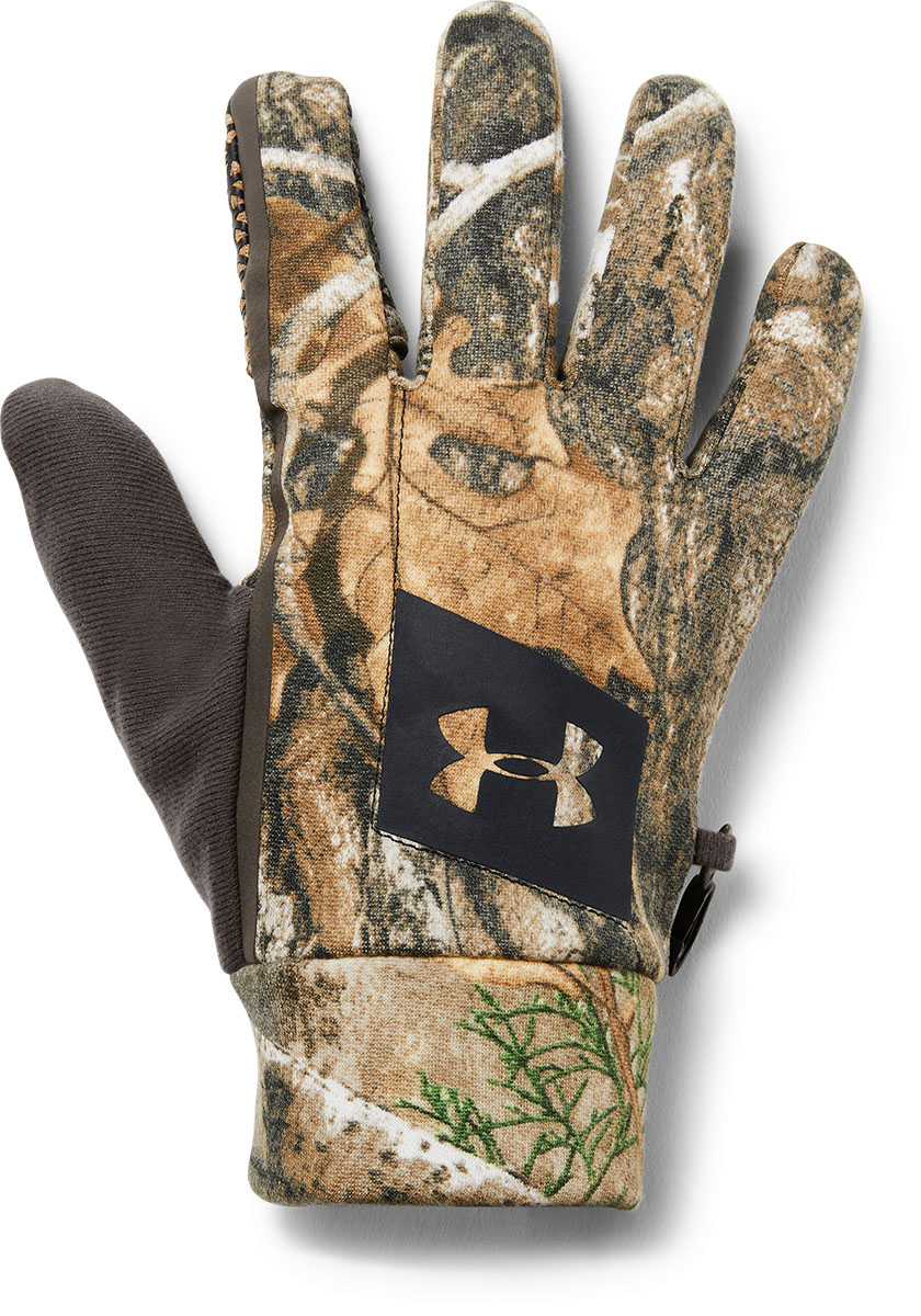 Under Armour Hunt Early Season Fleece Gloves