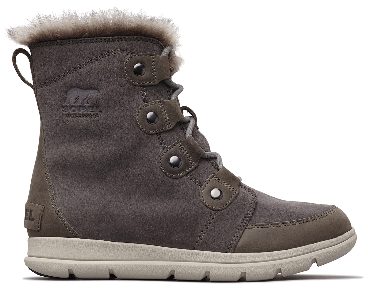 sorel explorer joan boot coal