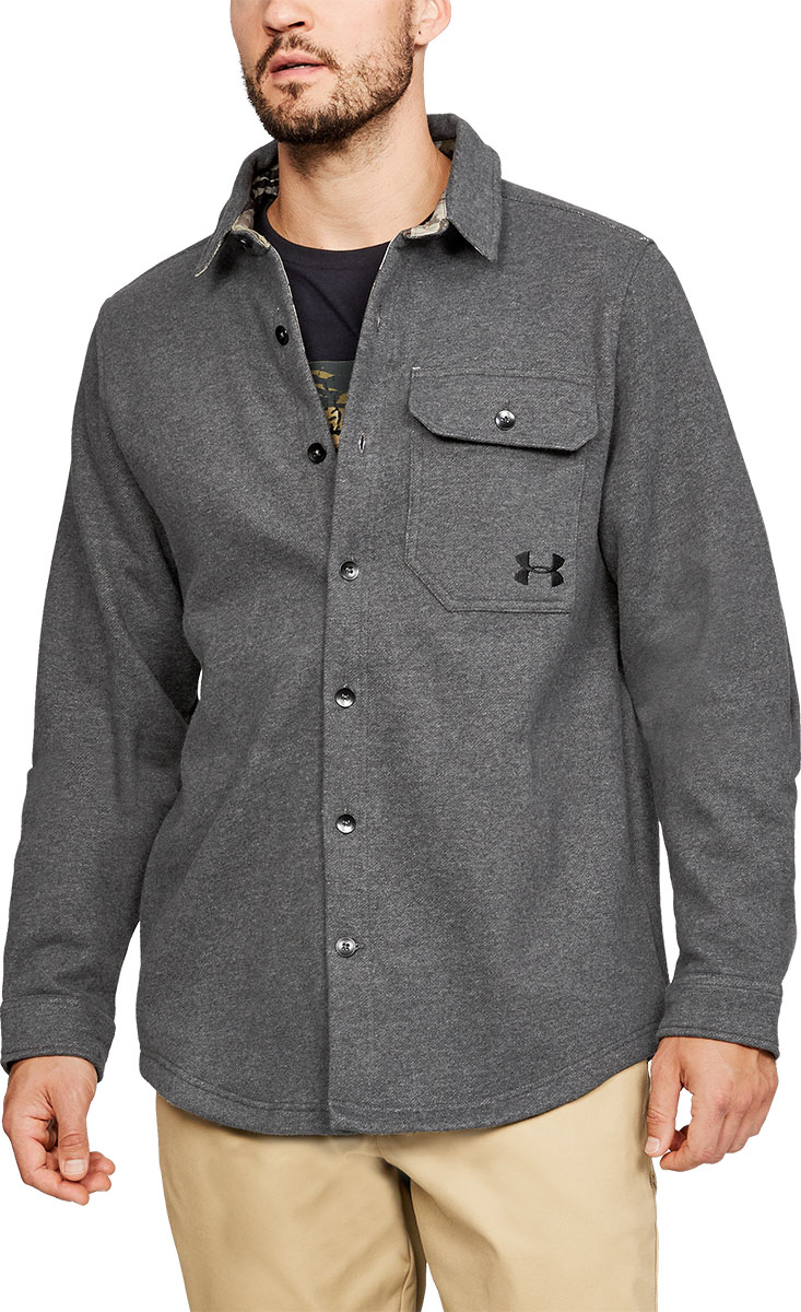 under armor loose shirt