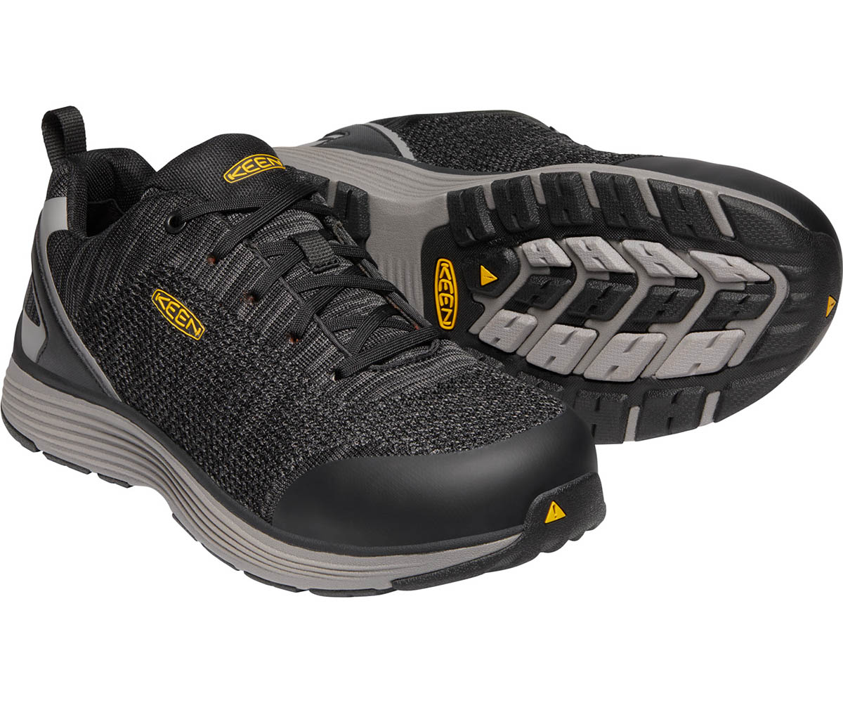 keen sparta aluminum toe