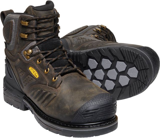 keen insulated steel toe boots