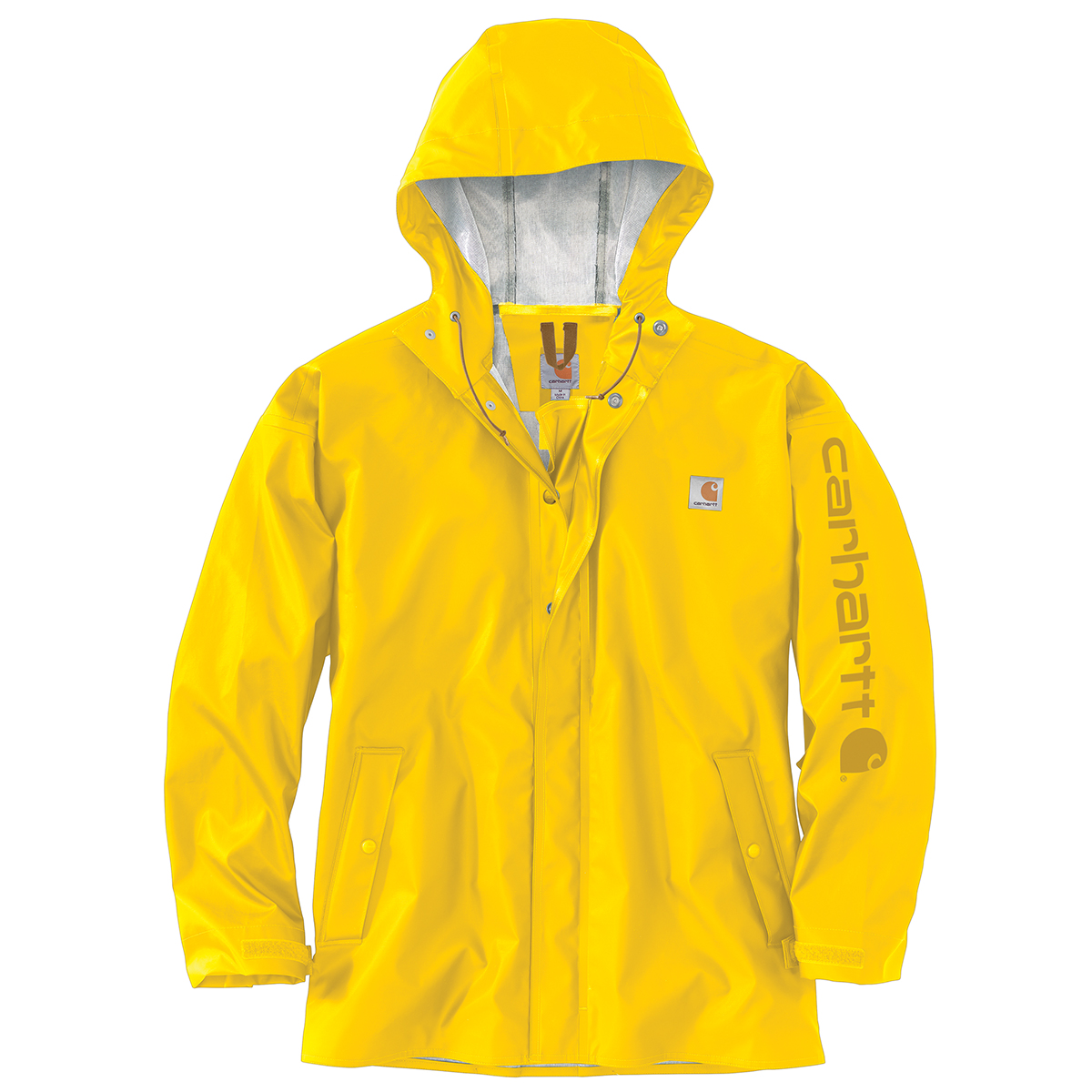 carhartt lightweight waterproof jacket