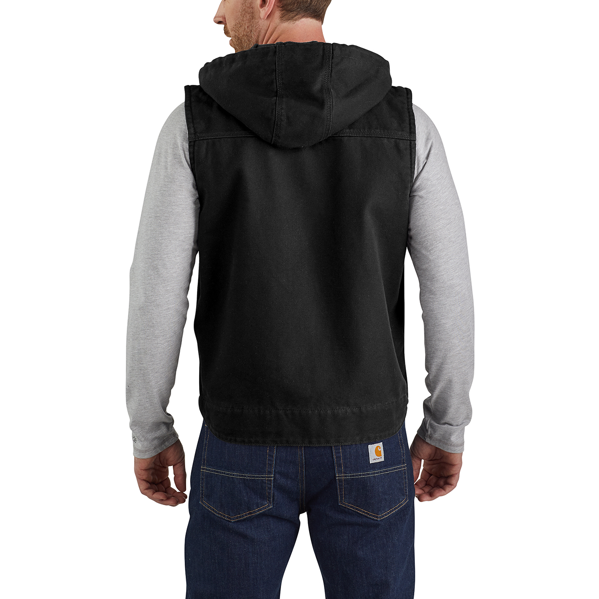 carhartt knoxville vest