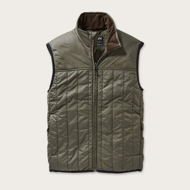 Vermont Gear Farm Way Filson Ultra Light Vest