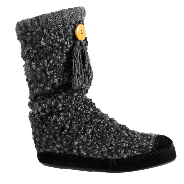 acorn jam tassel boot