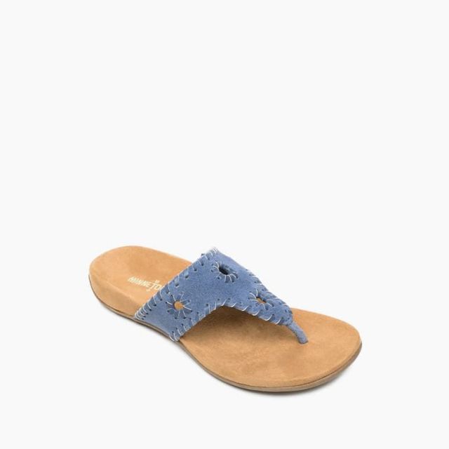 minnetonka sandals