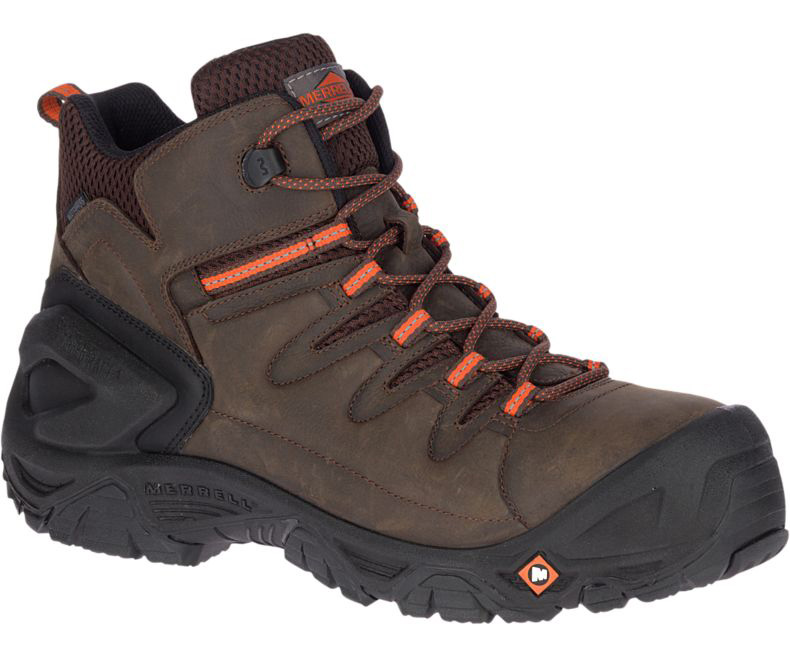 merrell strongfield composite toe