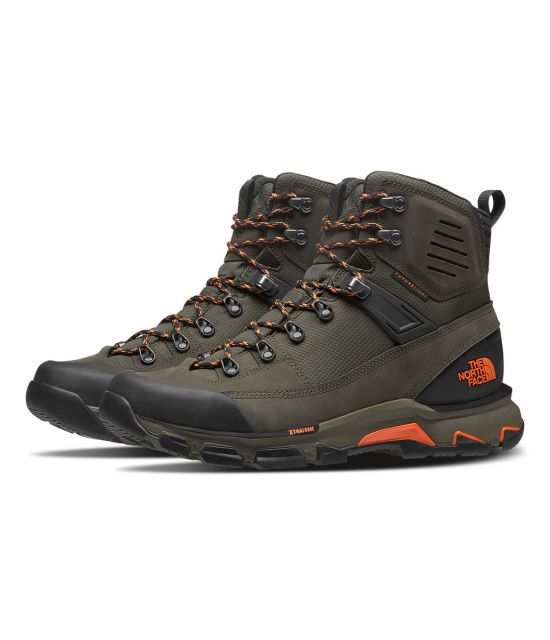 the north face m crestvale futurelight