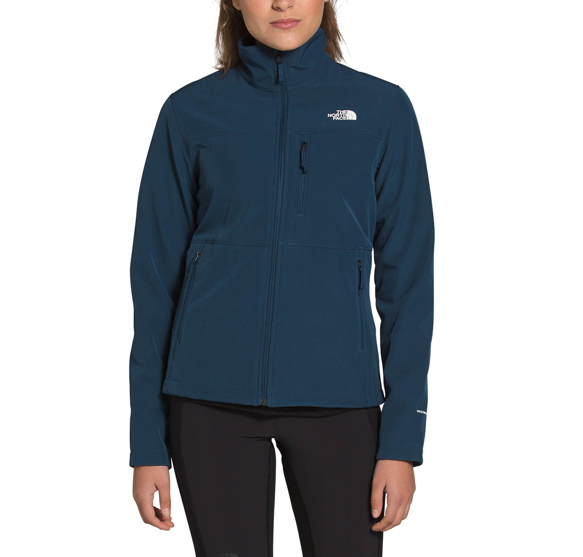 north face women's apex jacket with hood