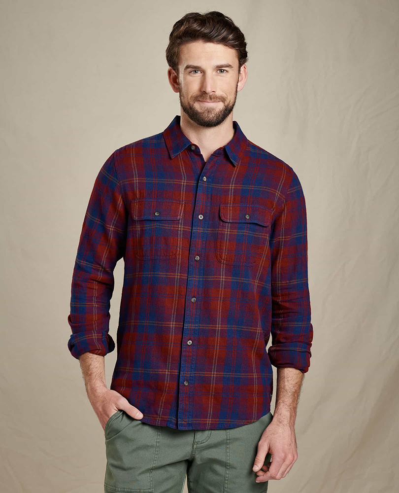 Vermont Gear - Farm-Way: Men's Toad&Co