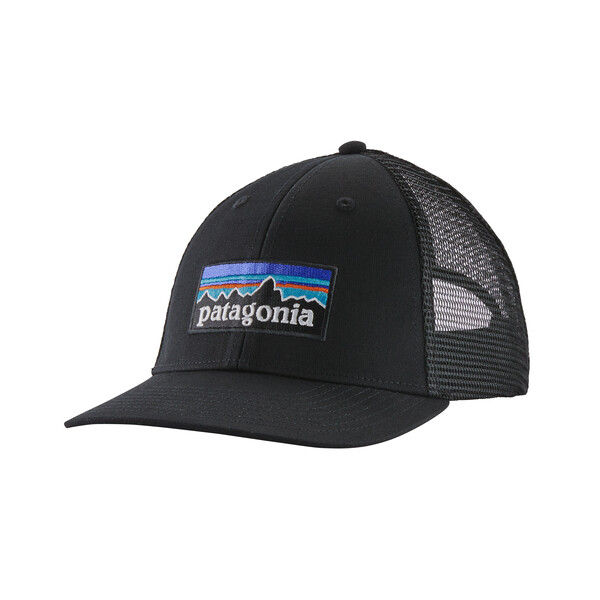 Patagonia P-6 Logo LoPro Trucker Hat