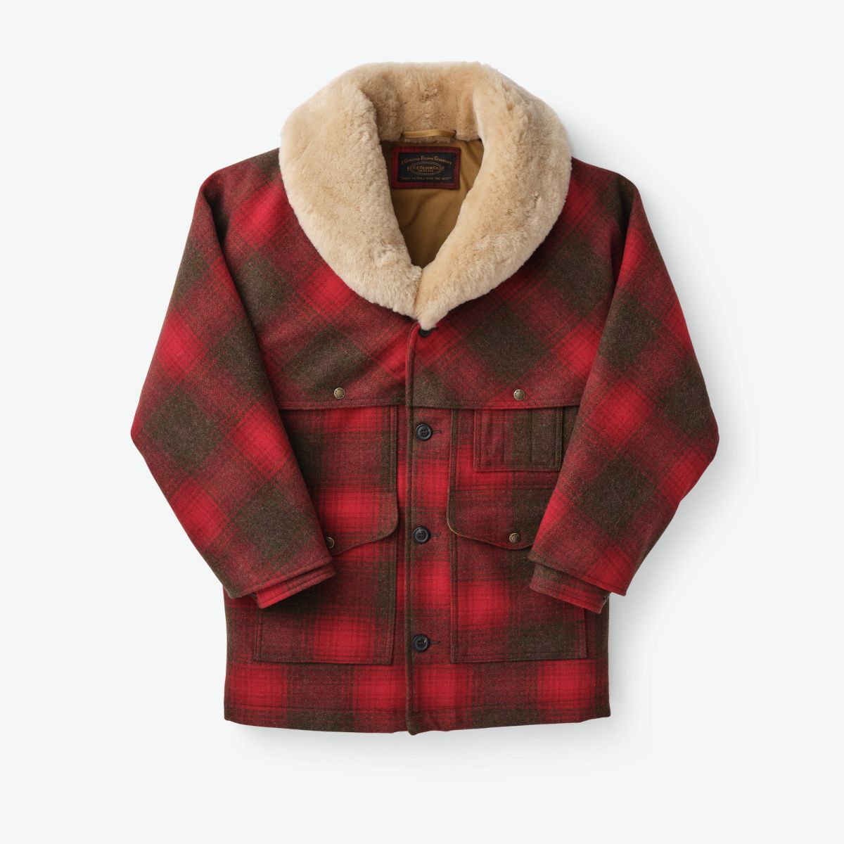 Vermont Gear - Farm-Way: Filson Coats Jackets
