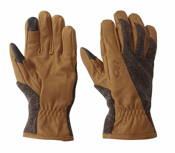 Vermont Gear Farm Way Outdoor Research Merino Work Gloves