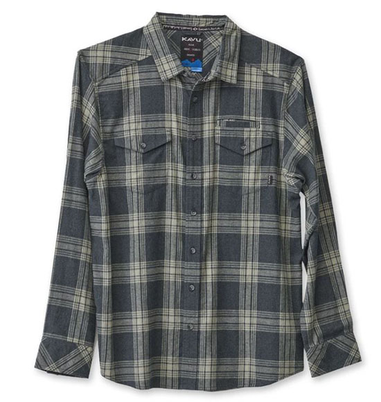 Kavu Men's Lorenzo Button Up