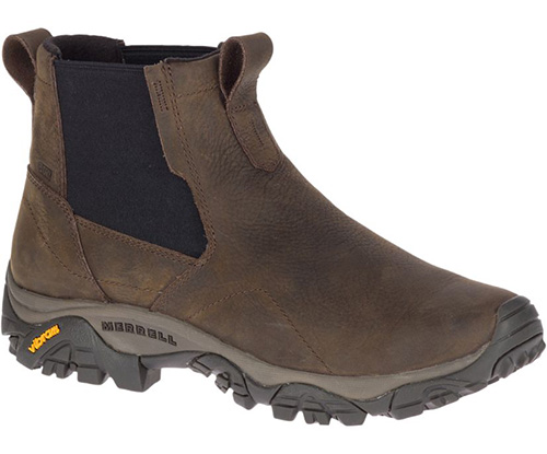 merrell chelsea boots