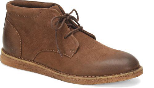 born sampson chukka boot