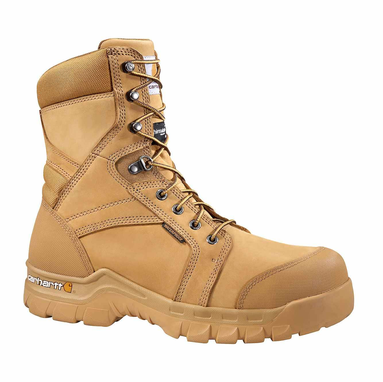 carhartt men's boots