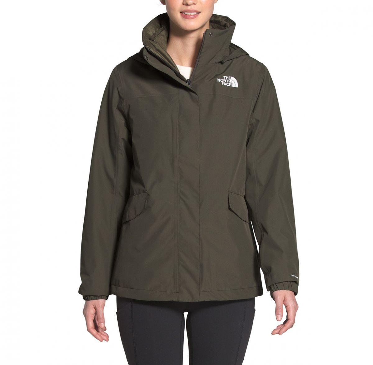 womens osito triclimate jacket