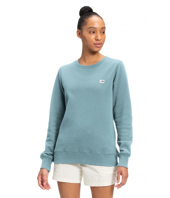 north face heritage sweatshirt