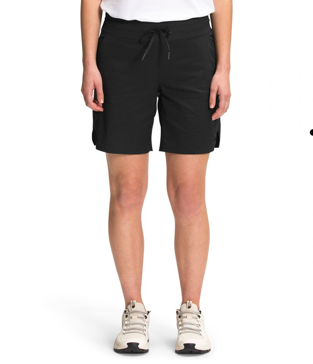 women's the north face bermuda shorts