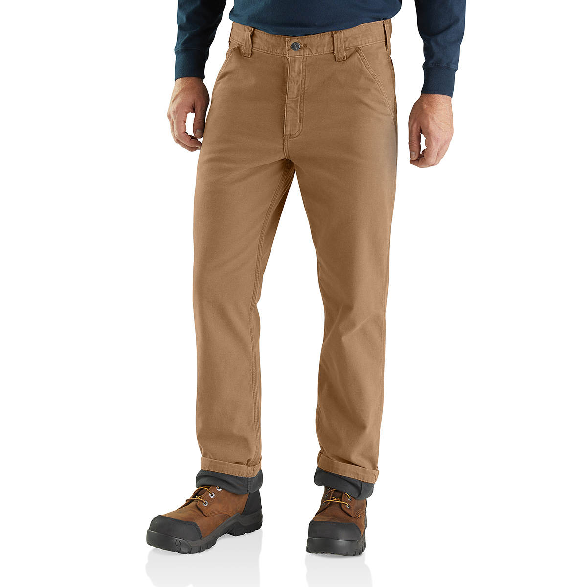 Vermont Gear - Farm-Way: Carhartt Men's Rugged Flex® Duck Double