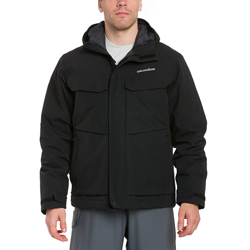 Vermont Gear Farm Way Grundens Weather Boss Insulated Jacket