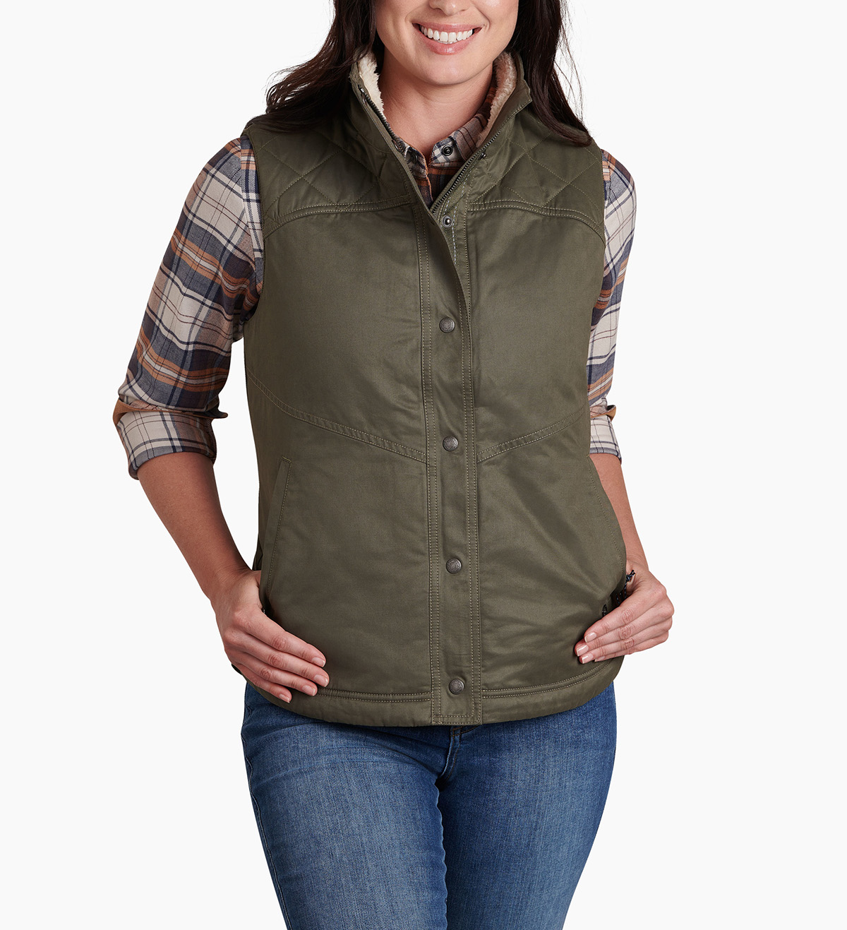 Kuhl Women's Celeste Lined Vest