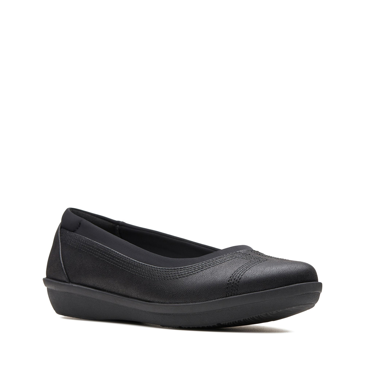 Clarks Women s Ayla Low Flat