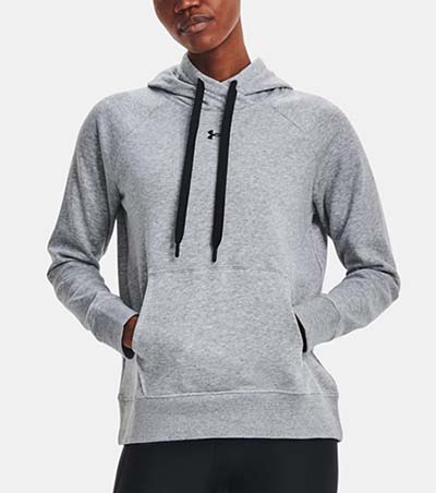 under armour wool hoodie