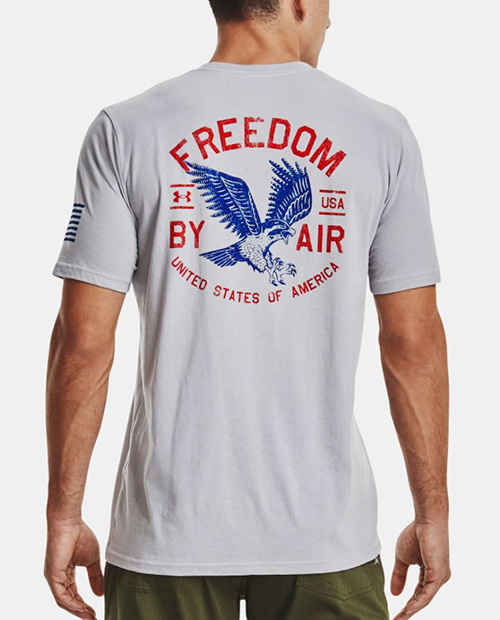 under armour freedom by air