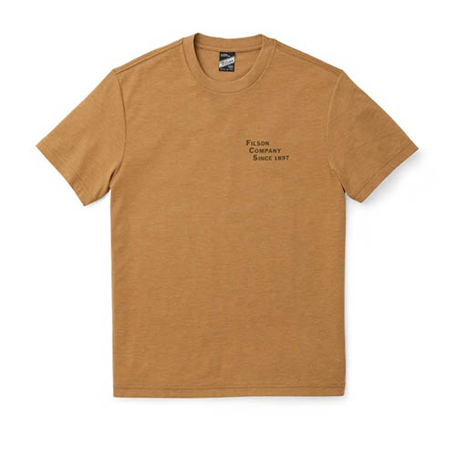 filson buckshot t shirt