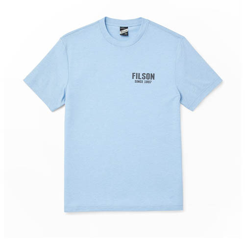 filson buckshot t shirt