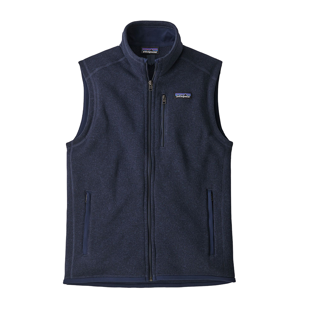 Patagonia Men's Better Sweater&reg; Fleece Vest