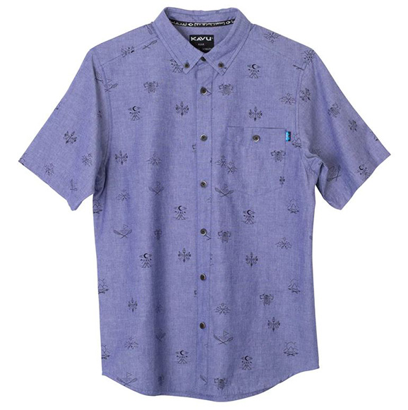 kavu juan shirt