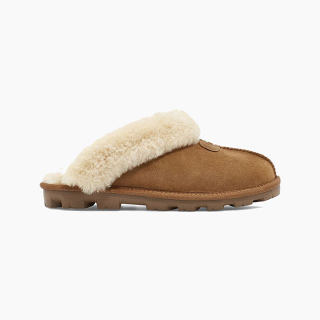 ugg women's coquette slipper black