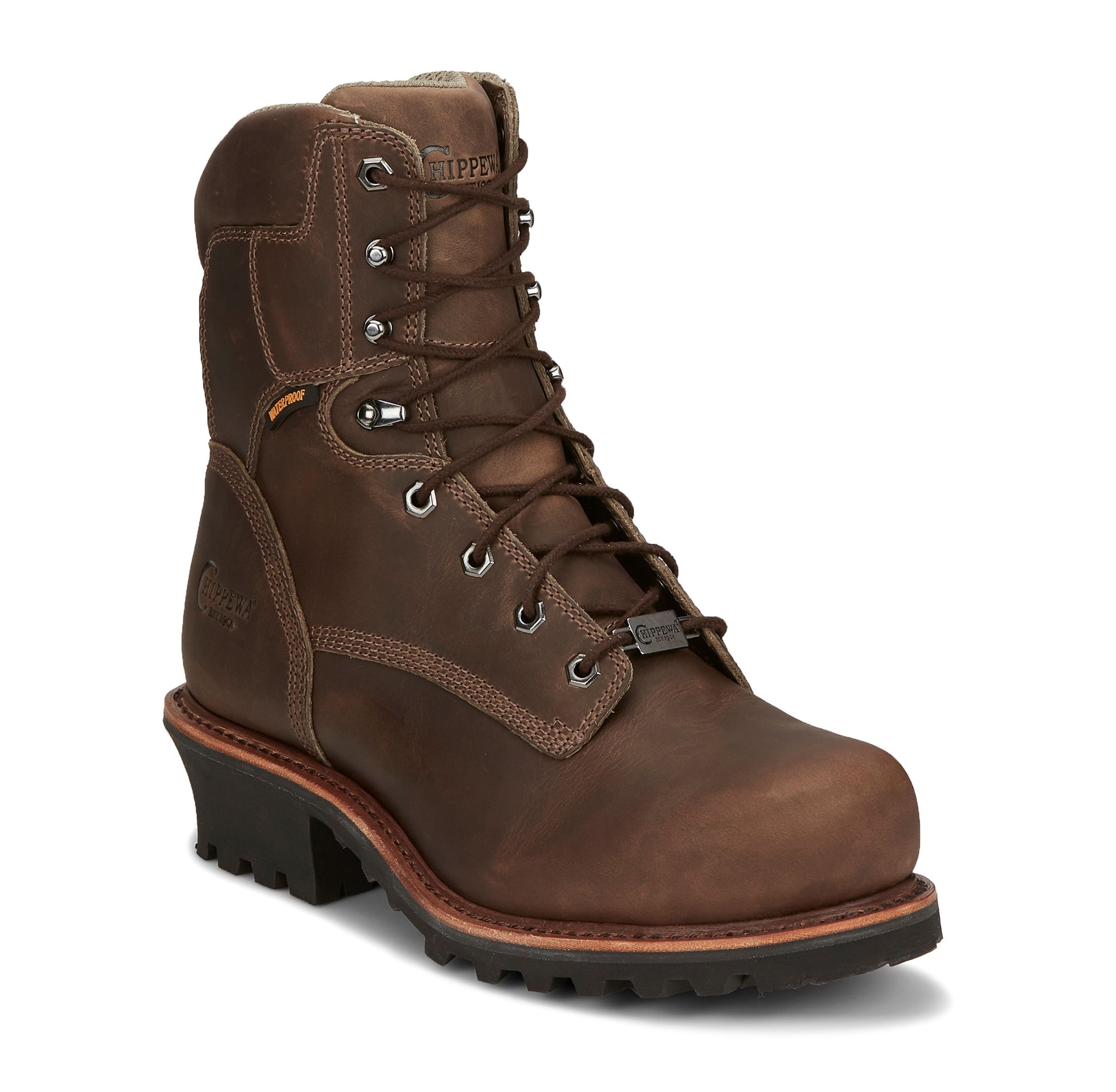 chippewa sport utility boots